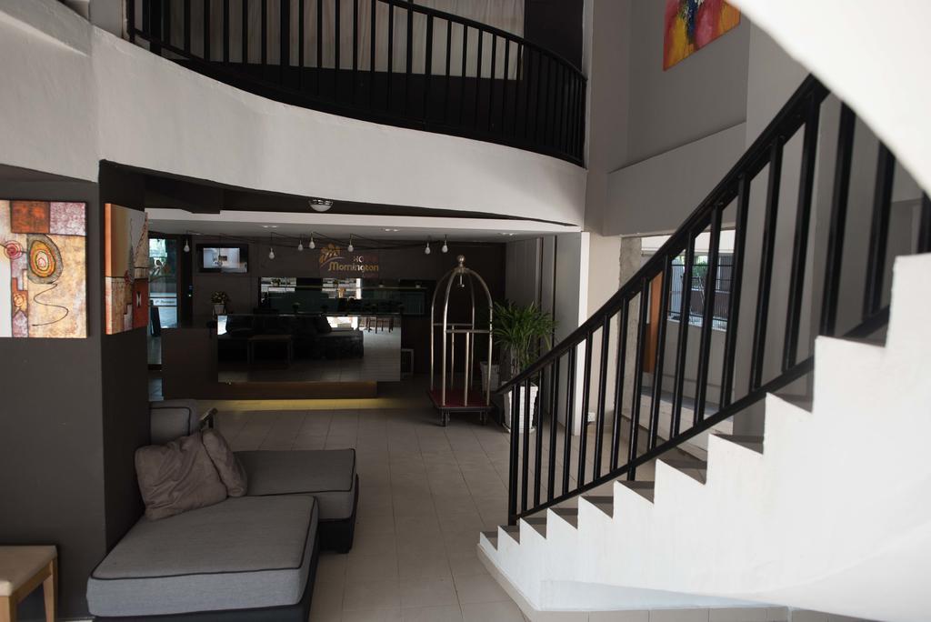 Mornington Hotel Waterfront Lumut Exterior foto